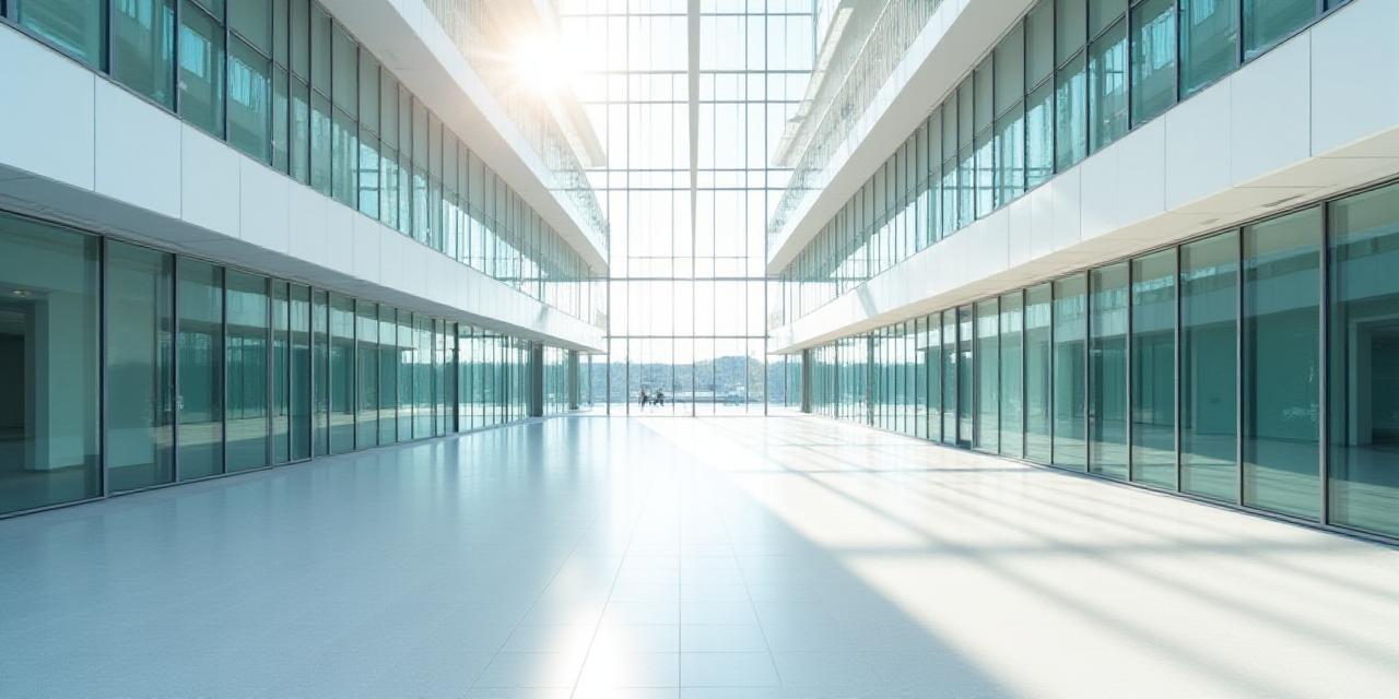 Moderne arkitektur i København